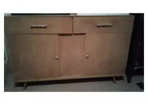 Dresser for sale