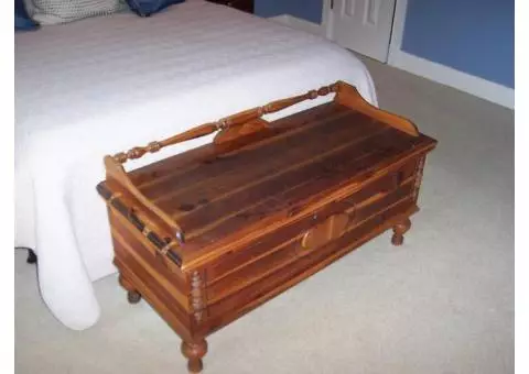 Cedar Chest