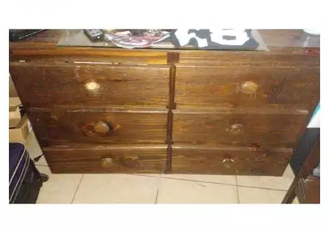 7 drawer dresser