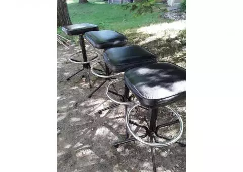 Metal Stools