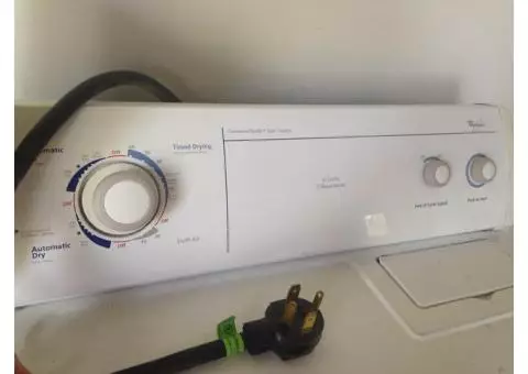 Whirlpool Dryer