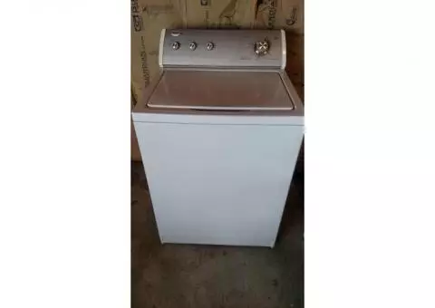 Whirlpool Washer