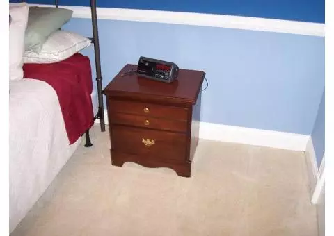 Bed Side Table