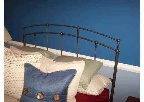 Queen Size Bed