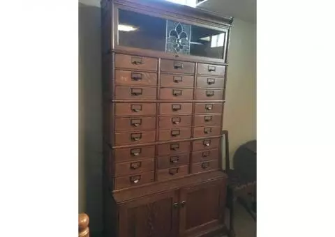 Stackable Drawer Cabinet