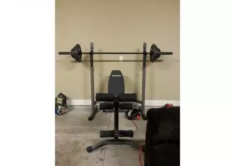 Free weights