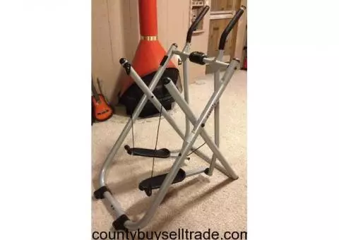 Gazelle Exercise Machine