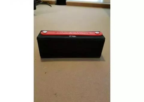 Bluetooth speaker