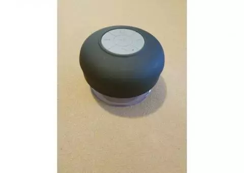 Bluetooth speaker