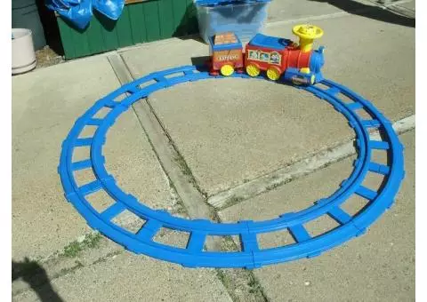 Thomas the Train