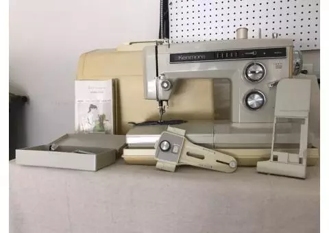 Sewing Machine