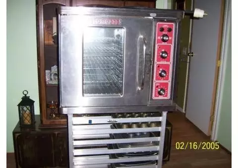 Blodgett Convection Oven