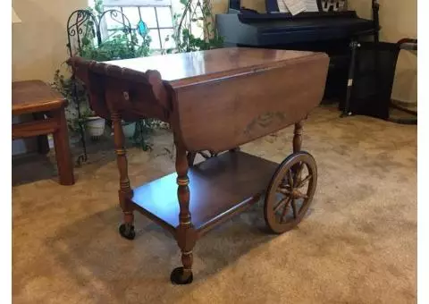 Tea Cart