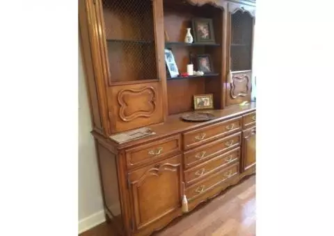 LARGE CUPBOARD