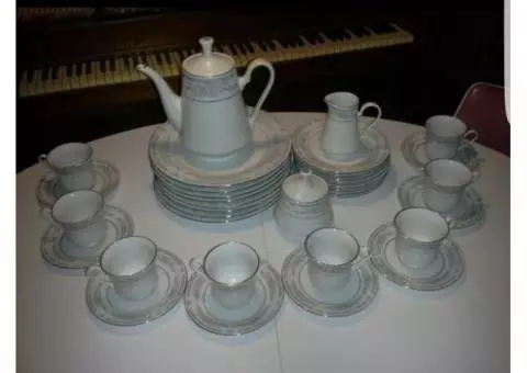 Antique China set