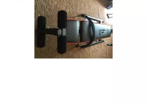 Bowflex PR1000