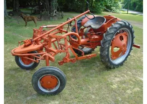 1950 Allis-Chalmers Model G