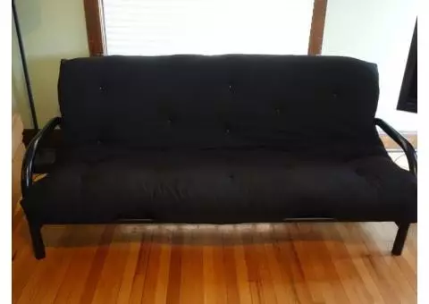 Futon Couch/Bed