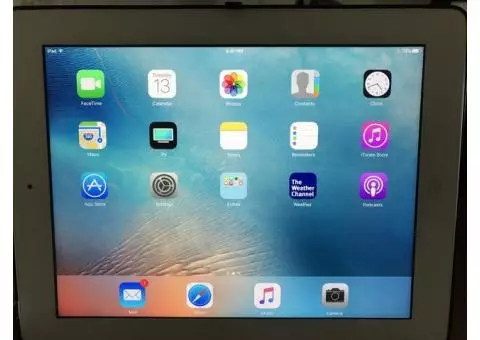 iPad