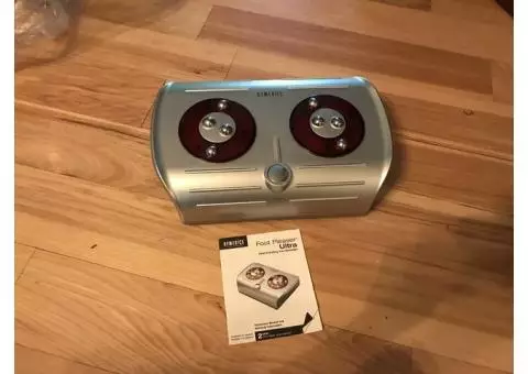 Foot Pleaser Ultra by Homedics