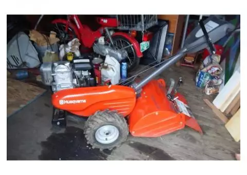 Husqvarna Roto tiller