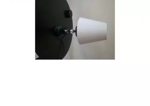 Small table lamp