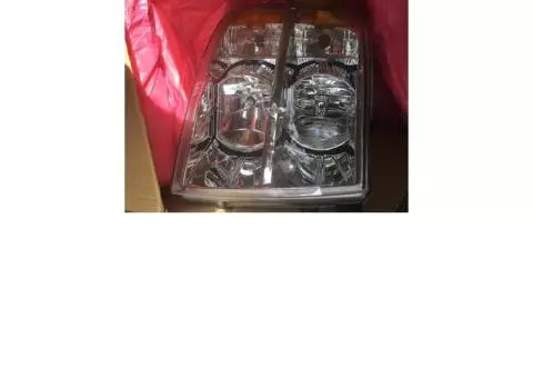 07-13 silverado headlights