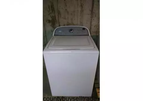 Whirlpool Cabrio Fabric Care System