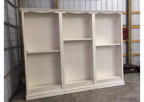 Cape Cod Oversized Bookcase