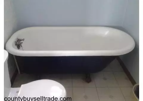 bathtub