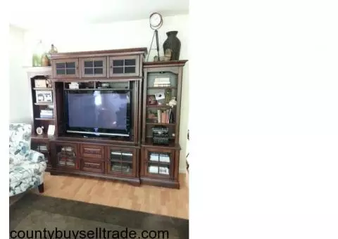 Entertainment Center