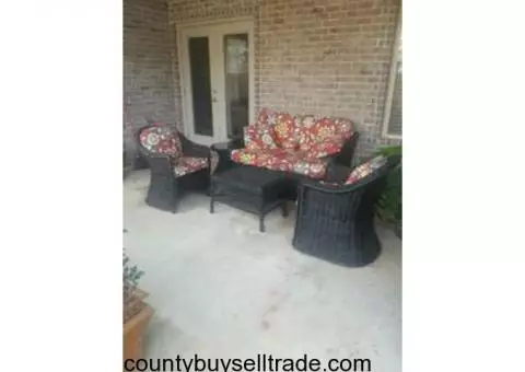 patio furniture