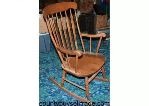 Rocking Chair