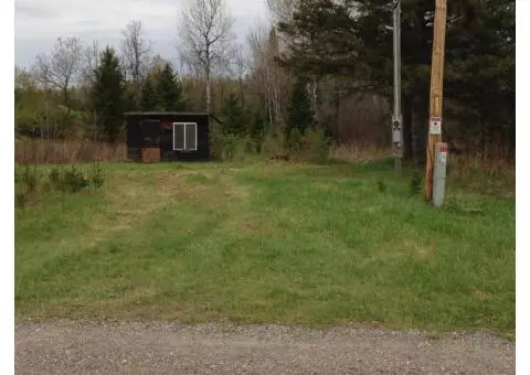 Over 2 Acres Hunting & Fishing Property Close to Brule River for Sale