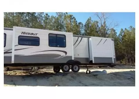 2013 Keystone Hideout Camper Travel Trailer