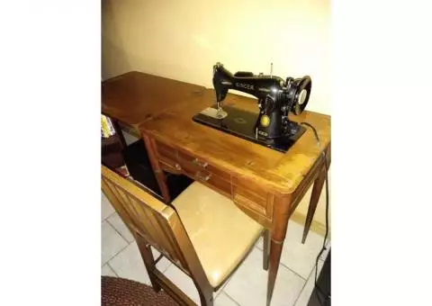 Singer sewing machine