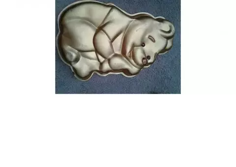 Wilton Cake Pan Winnie the Pooh