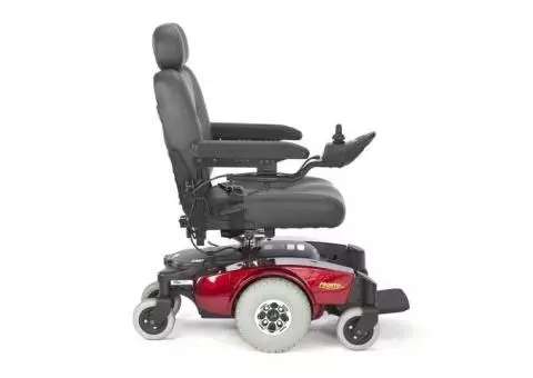 Pronto M61 Sure Step Electric Wheel Chair