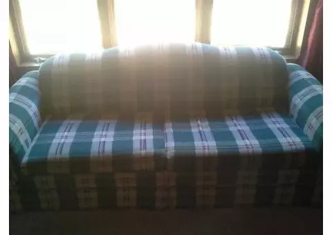 Sleeper sofa