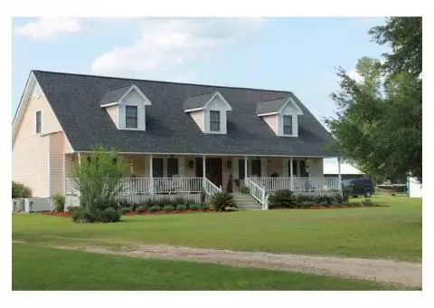 Cape Cod Home with 32 Acres