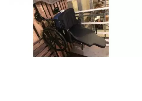 Wheelchair