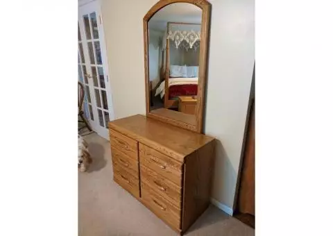 Youth Dresser