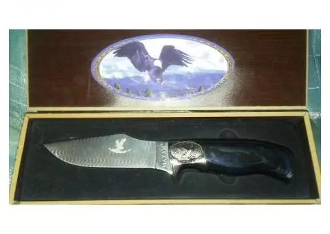 Decorative knife