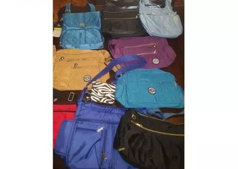 9 Purses / Handbags some NWT