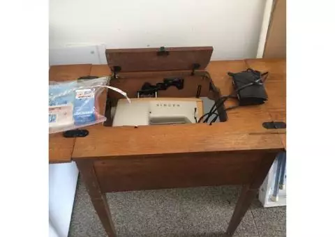 40 year old sewing machine