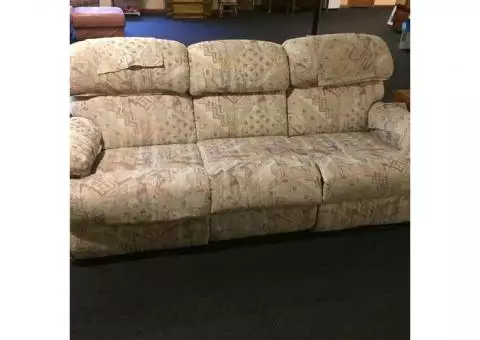 Lazy Boy Sofa