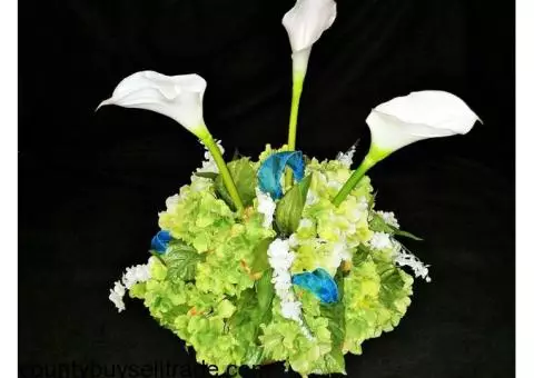 Flower Arrangements