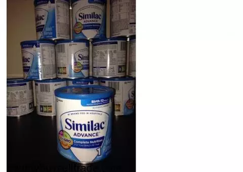 Similac advance