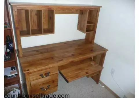 computer desk