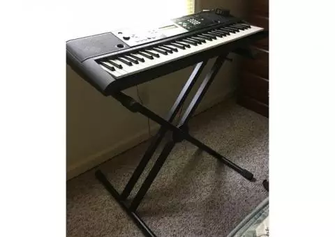 Yamaha Keyboard